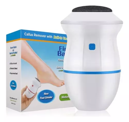 REMOVEDOR Y PULIDOR ELECÉCTRICO QUITA CALLOS